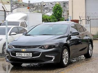 ChevroletGMDaewoo Malibu