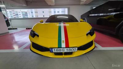 Ferrari 296