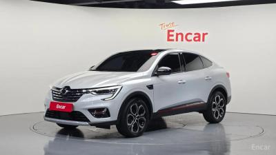 Renault-KoreaSamsung XM3
