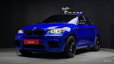 BMW X6M