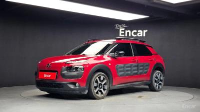 Citroen-DS C4 CACTUS