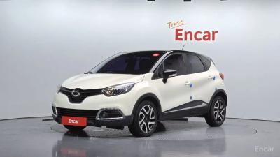 Renault-KoreaSamsung QM3