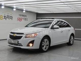 ChevroletGMDaewoo Cruze