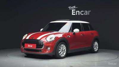 Mini cooper