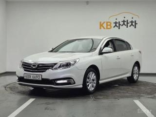 Renault-KoreaSamsung SM5