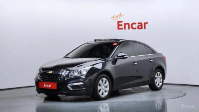 ChevroletGMDaewoo Cruze