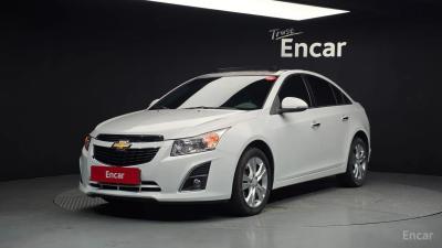 ChevroletGMDaewoo Cruze