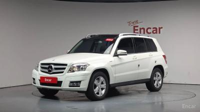 Mercedes-Benz GLK-Class