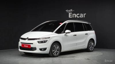 Citroen-DS C4 Picasso