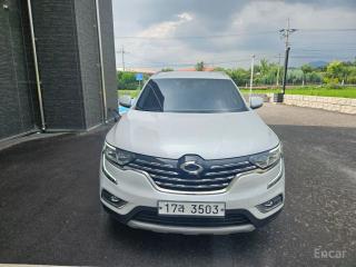 Renault-KoreaSamsung QM6