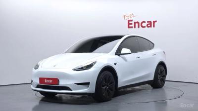 Tesla model-y