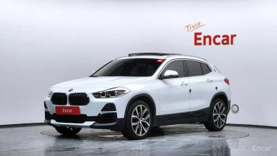 BMW X2 (F39)