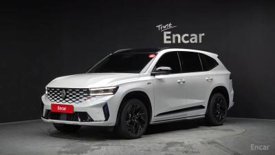 Renault-KoreaSamsung Grand Koleos