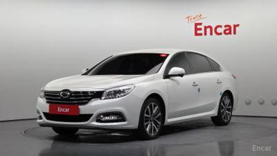 Renault-KoreaSamsung SM7