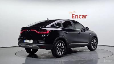 Renault-KoreaSamsung XM3