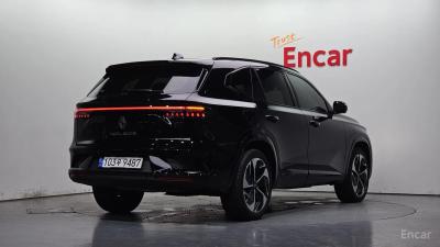 Renault-KoreaSamsung Grand Koleos