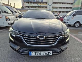 Renault-KoreaSamsung SM6