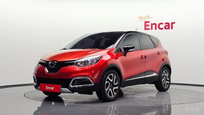 Renault-KoreaSamsung QM3