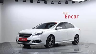 Renault-KoreaSamsung SM5