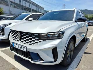 Renault-KoreaSamsung Grand Koleos