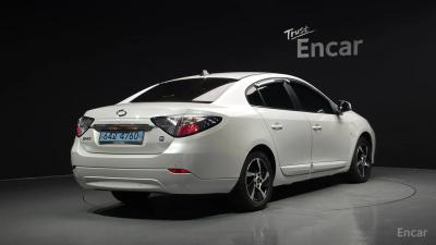 Renault-KoreaSamsung SM3