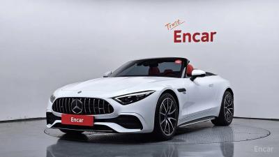 Mercedes-Benz SL-Class