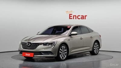 Renault-KoreaSamsung SM6