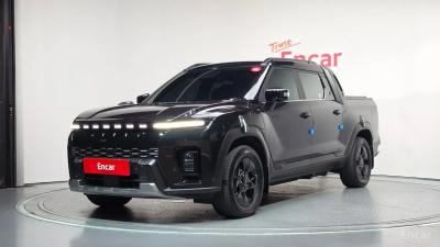 KG_Mobility_Ssangyong Musso