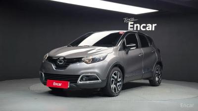 Renault-KoreaSamsung QM3