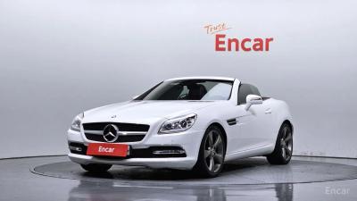 Mercedes-Benz SLK-Class