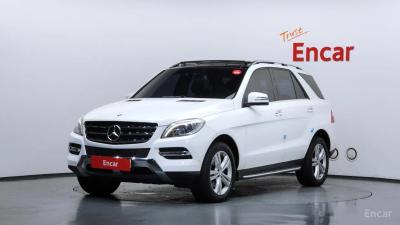 Mercedes-Benz M-class