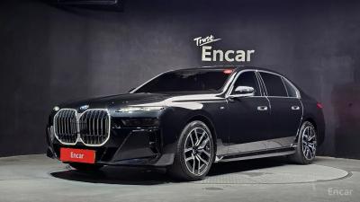 Bmw 7-series