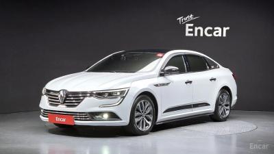 Renault-KoreaSamsung SM6