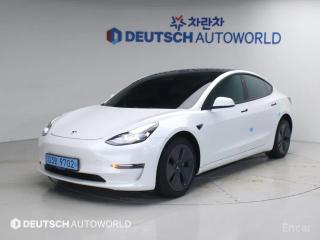Tesla model-3