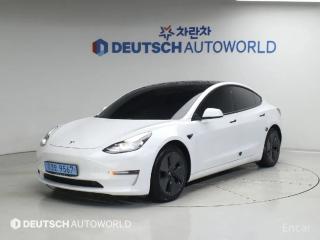Tesla model-3