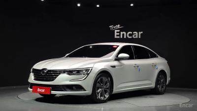 Renault-KoreaSamsung SM6