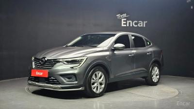 Renault-KoreaSamsung XM3
