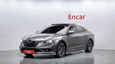 Renault-KoreaSamsung SM6