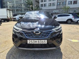Renault-KoreaSamsung XM3
