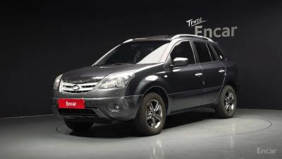 Renault-KoreaSamsung QM5