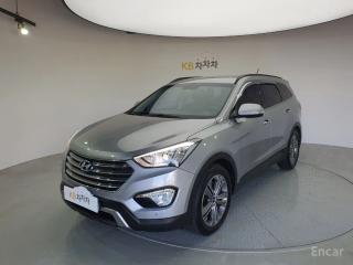 Hyundai Maxcruz