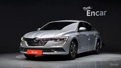 Renault-KoreaSamsung SM6