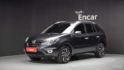 Renault-KoreaSamsung QM5