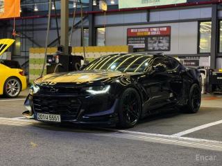 ChevroletGMDaewoo Camaro