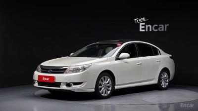 Renault-KoreaSamsung SM5