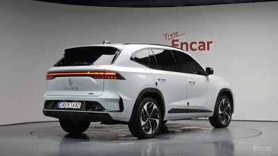 Renault-KoreaSamsung Grand Koleos