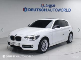 BMW 1-series