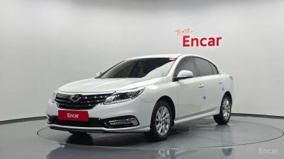 Renault-KoreaSamsung SM5