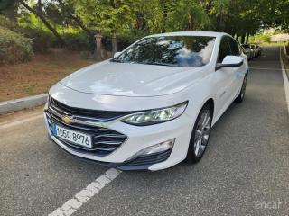 ChevroletGMDaewoo Malibu