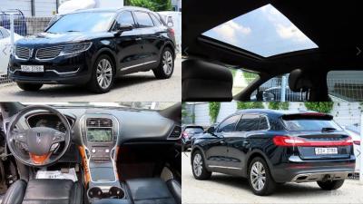 Lincoln MKX